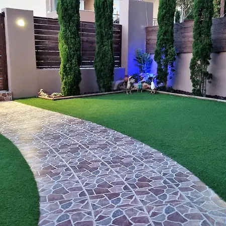 Cypress Garden House Apartment Gazi Exterior photo